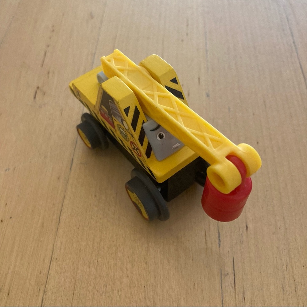 Fisher-Price Thomas & Friends Wooden Railway Toys - Picture 12 of 14
